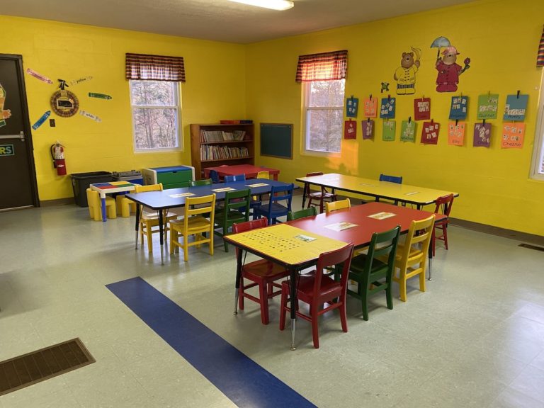 3-Year-Old Desks